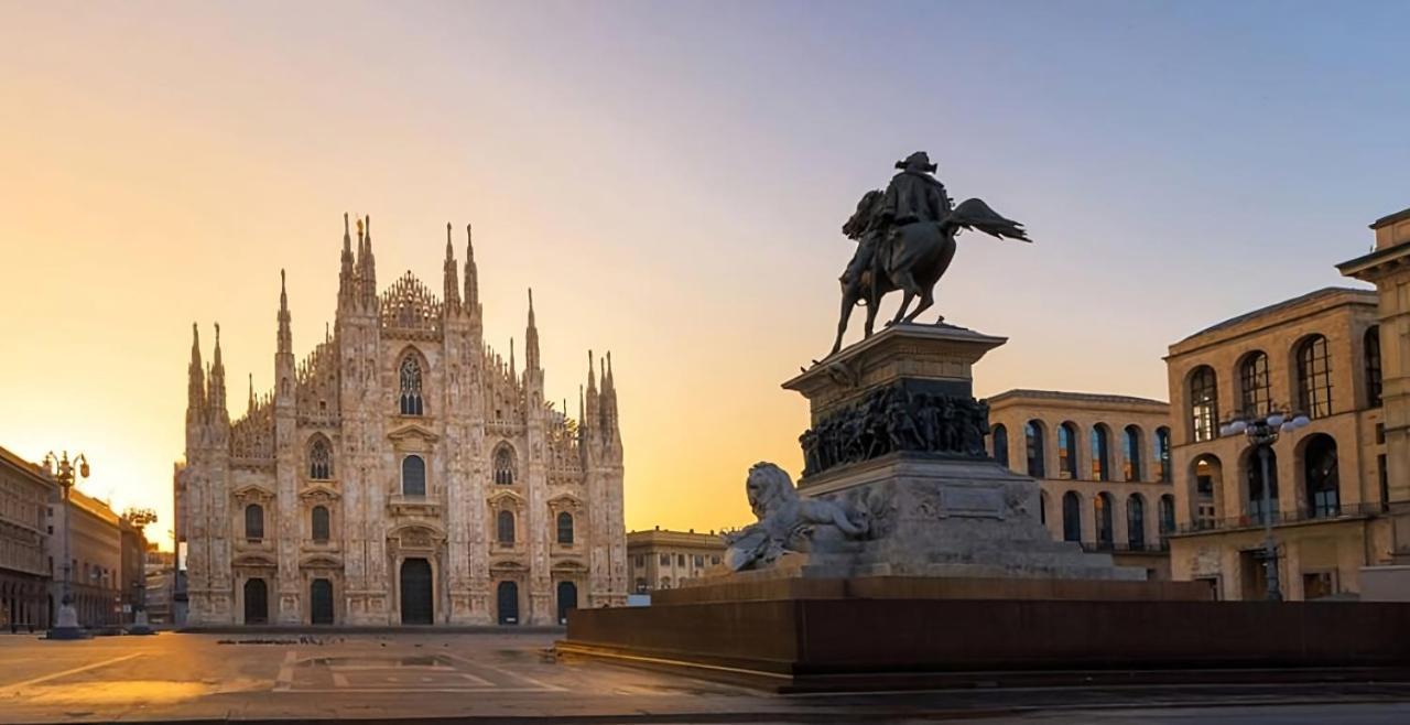 Sweet Home Milano - Politecnico, Duomo Luaran gambar